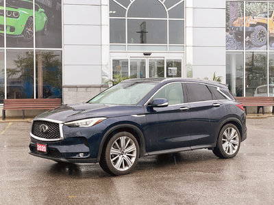2020 Infiniti QX50 in Brampton, Ontario