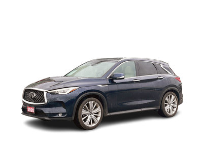 Infiniti QX50  2020 à Woodbridge, Ontario