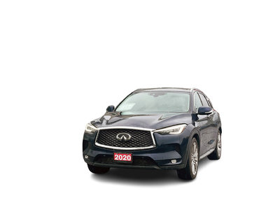 Infiniti QX50  2020 à Woodbridge, Ontario