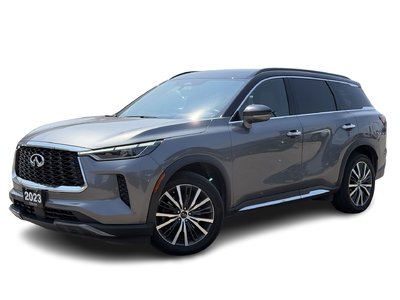 2023 Infiniti QX60 in Woodbridge, Ontario