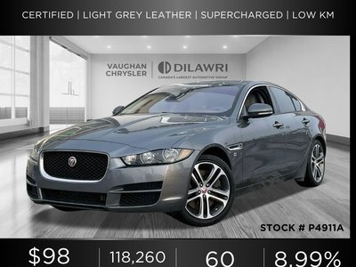 Jaguar XE  2017 à Woodbridge, Ontario