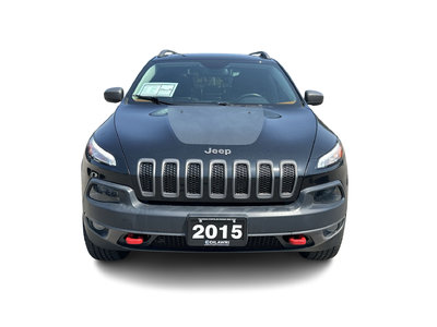 2015 Jeep Cherokee in Woodbridge, Ontario
