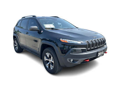 2015 Jeep Cherokee in Woodbridge, Ontario