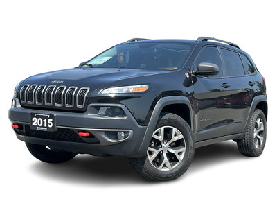 2015 Jeep Cherokee in Woodbridge, Ontario