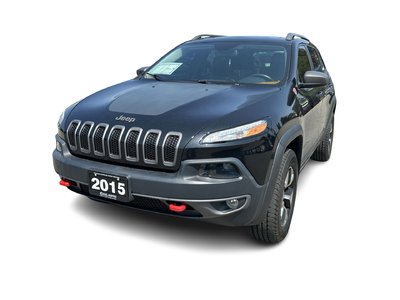 2015 Jeep Cherokee in Woodbridge, Ontario