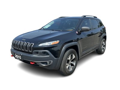 2015 Jeep Cherokee in Woodbridge, Ontario