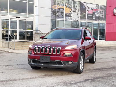 Jeep Cherokee  2016 à Woodbridge, Ontario