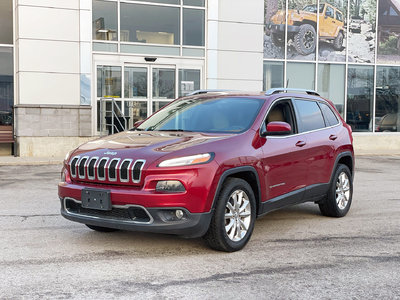 Jeep Cherokee  2016 à Woodbridge, Ontario