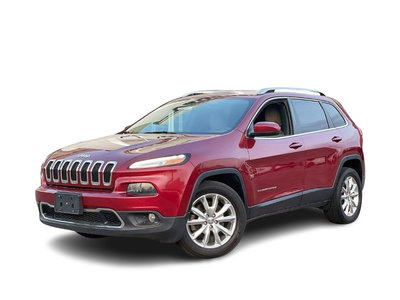 2016 Jeep Cherokee in Woodbridge, Ontario