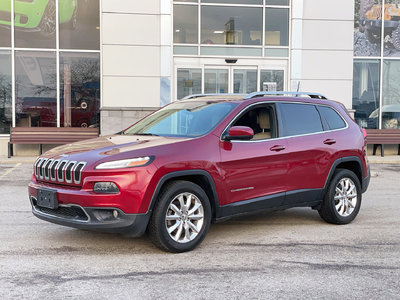 Jeep Cherokee  2016 à Woodbridge, Ontario