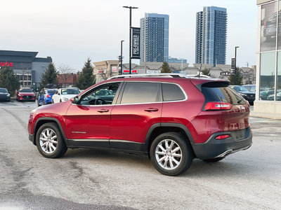 Jeep Cherokee  2016 à Woodbridge, Ontario