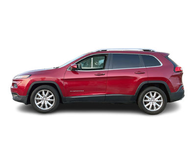 2016 Jeep Cherokee in Woodbridge, Ontario
