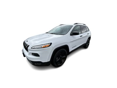 2018 Jeep Cherokee in Woodbridge, Ontario