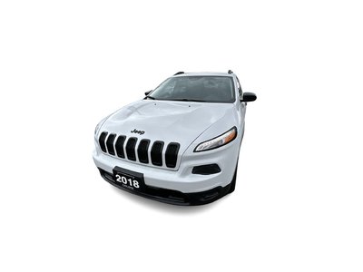 2018 Jeep Cherokee in Woodbridge, Ontario