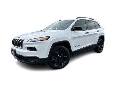 2018 Jeep Cherokee in Woodbridge, Ontario