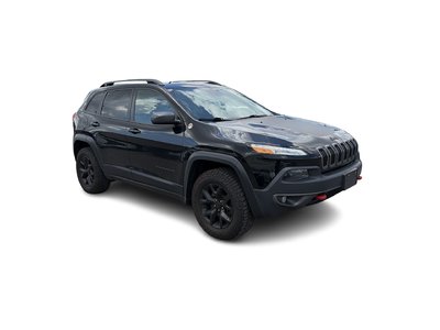 2018 Jeep Cherokee in Woodbridge, Ontario