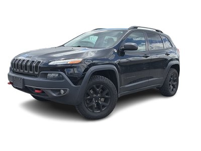 2018 Jeep Cherokee in Woodbridge, Ontario