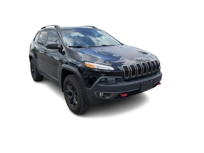 2018 Jeep Cherokee in Woodbridge, Ontario