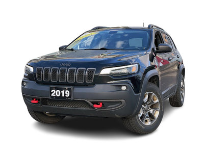 2019 Jeep Cherokee in Brampton, Ontario
