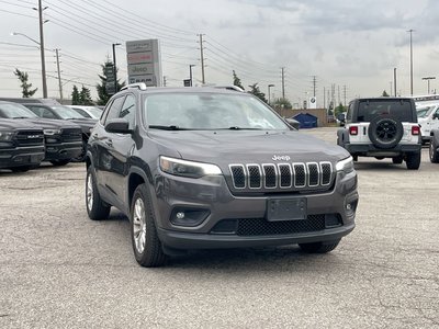 2019 Jeep Cherokee in Brampton, Ontario