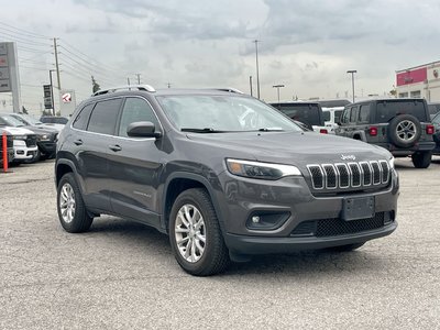 2019 Jeep Cherokee in Brampton, Ontario