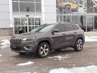 Jeep Cherokee  2019 à Mississauga, Ontario