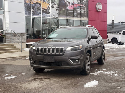 Jeep Cherokee  2019 à Mississauga, Ontario