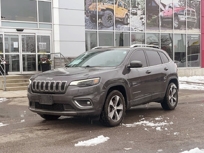 Jeep Cherokee  2019 à Mississauga, Ontario