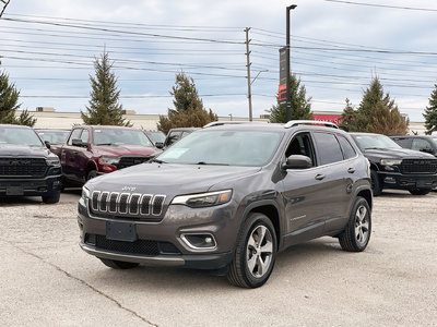 Jeep Cherokee  2019 à Woodbridge, Ontario