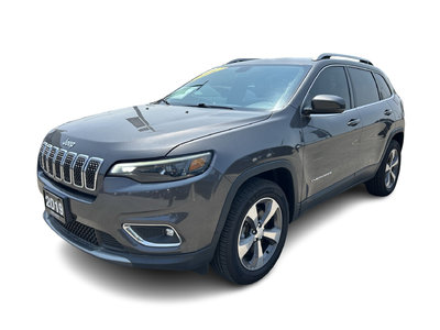 2019 Jeep Cherokee in Woodbridge, Ontario