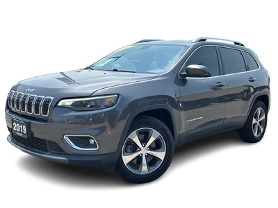 2019 Jeep Cherokee in Woodbridge, Ontario