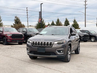 Jeep Cherokee  2019 à Woodbridge, Ontario