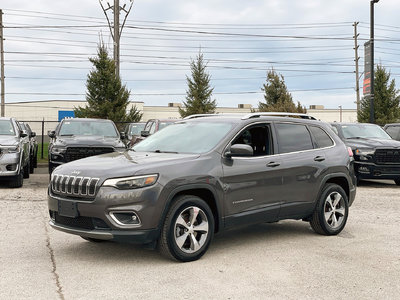 Jeep Cherokee  2019 à Woodbridge, Ontario