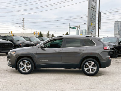 Jeep Cherokee  2019 à Woodbridge, Ontario