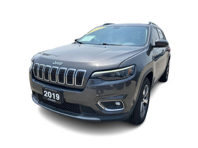 2019 Jeep Cherokee in Woodbridge, Ontario