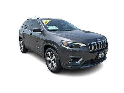 2019 Jeep Cherokee in Woodbridge, Ontario