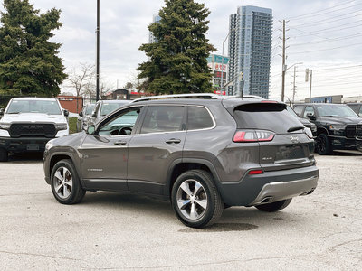 Jeep Cherokee  2019 à Woodbridge, Ontario