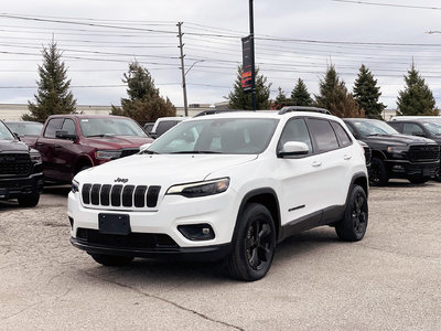 Jeep Cherokee  2021 à Woodbridge, Ontario