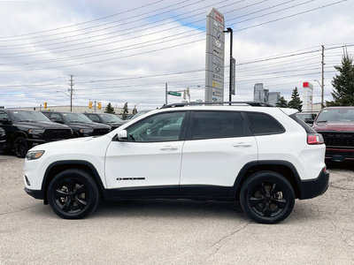 Jeep Cherokee  2021 à Woodbridge, Ontario