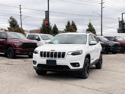 Jeep Cherokee  2021 à Woodbridge, Ontario