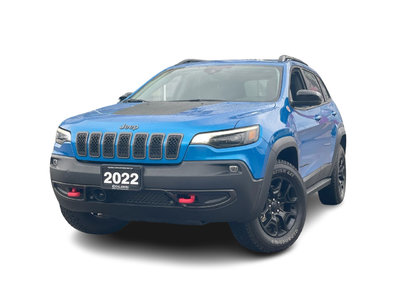 2022 Jeep Cherokee in Brampton, Ontario