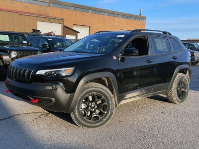 2023 Jeep Cherokee in Woodbridge, Ontario
