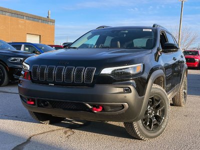 2023 Jeep Cherokee in Woodbridge, Ontario