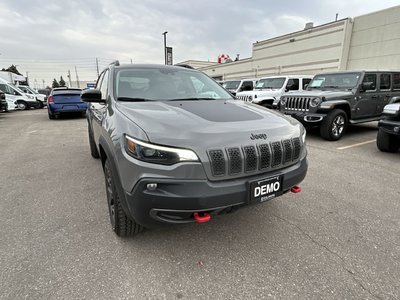 2023 Jeep Cherokee in Woodbridge, Ontario