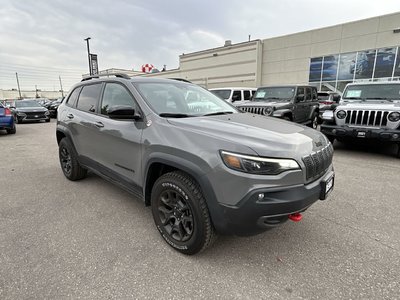 2023 Jeep Cherokee in Woodbridge, Ontario