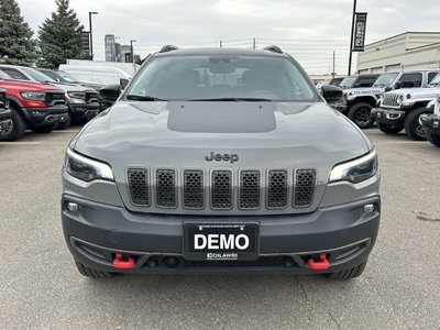 2023 Jeep Cherokee in Woodbridge, Ontario