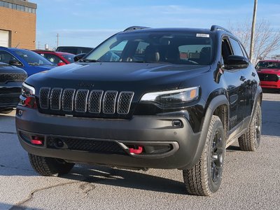 Jeep Cherokee  2023 à Mississauga, Ontario