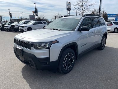 2026 Jeep Cherokee in Woodbridge, Ontario