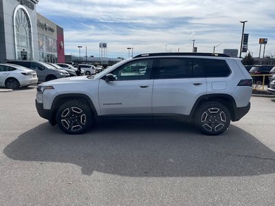 2026 Jeep Cherokee in Woodbridge, Ontario