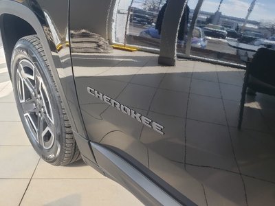 2026 Jeep Cherokee in Woodbridge, Ontario